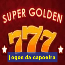 jogos da capoeira